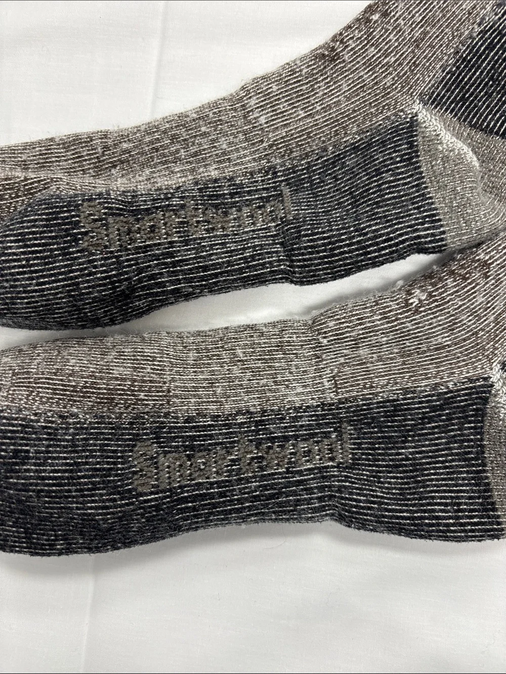 Smartwool merino wool hiking socks XL